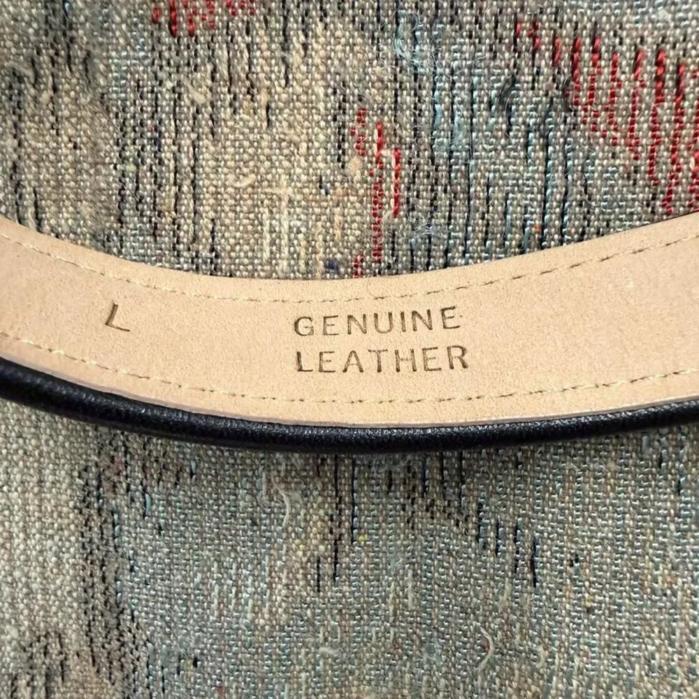 Talbots Women's multi Belt